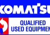 Komatsu Qualified Logo
