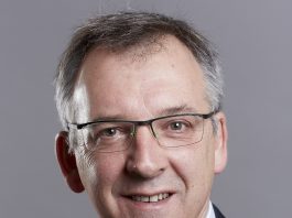 Thierry Burlot nouveau président du Cercle français de l'eau