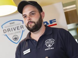 Le Belge Peter Jacobs remporte le DAF Driver Challenge