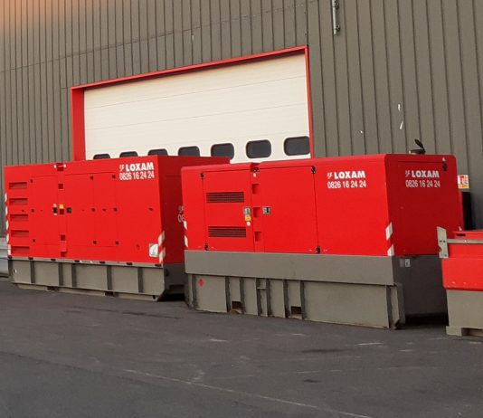 Loxam Energies Le Havre