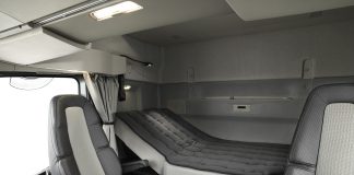 La nouvelle cabine FH XXL de Volvo Trucks approuvée par les conducteurs