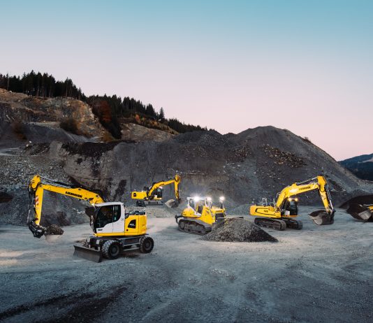 Liebherr France Réseau de distribution longévité