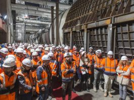 Eiffage dans une bonne dynamique