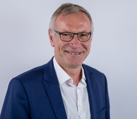 Bruno Pillon nouveau président Groupe Ciment Calcia