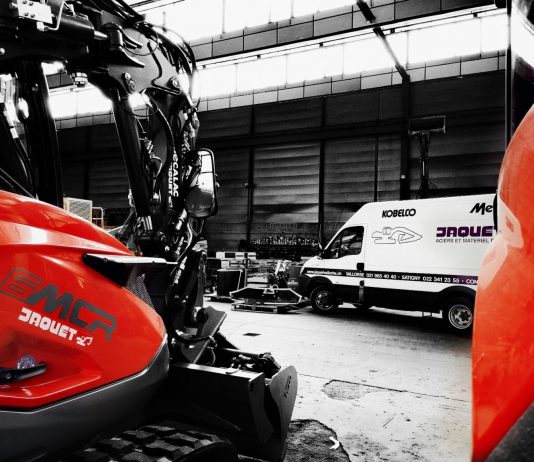 Ventes de matériels TP en 2019 COnstructeurs SEIMAT FICIME EVOLIS