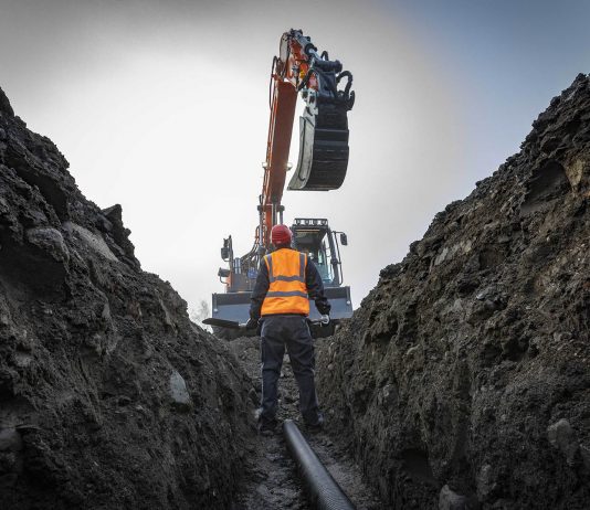 Engcon dit stop aux accidents sur les chantiers