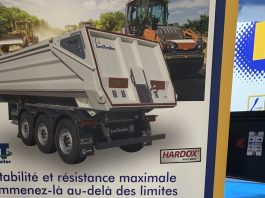 Bennes Transport Acier Lecitrailer