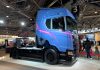 Scania Transport V8 moteur série limitée