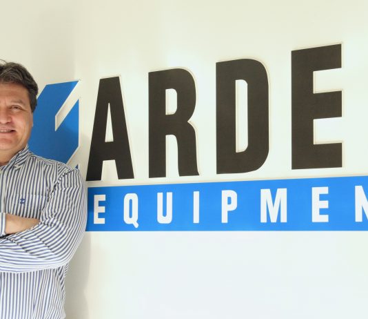 Daniel Dupuy Arden Equipment Démolition Recyclage Export Godets Attaches