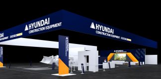 Hyundai expose à Samoter