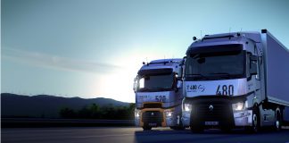 Un contrat de maintenance prédictive pour les véhicules Renault Trucks