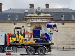 TPMS brumisateurs désinfection coronavirus