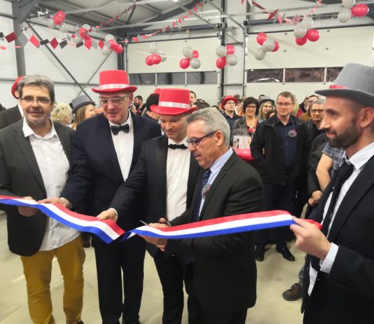 Alliance Compacts Takeuchi Hidromek Beaune