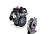 FPT indstrial moteur hybrid engin compact