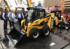 Skid Steer Electric Gehl Manitou Conexpo 2020