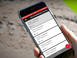 Hitachi Location mini-pelles