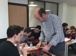 HBI Académie Formation en alternance valorisation métiers techniques Electricité hydraulique