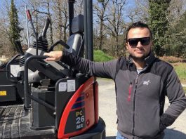 Benjamin Signoret, dirigeant de S2L