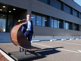 Groupe HBI Ludovic Badey Distribution location Mecalac Liebherr Kubota