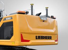 Leica Geosystems Liebherr Guidage d'engins 2D 3D