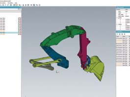 Mecalac E12 Elctrique Siemens logiciel