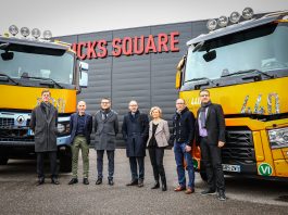 Partenariat Renault Trucks et Worldskills