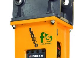 Indeco HP6000 FS
