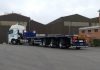 TH Trucks représente les semi remorques Nooteboom sur les Hauts de France