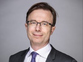 Pierre Yves Rallet, directeur commercial et marketing de Loxam