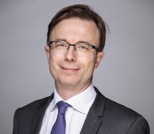 Pierre Yves Rallet, directeur commercial et marketing de Loxam