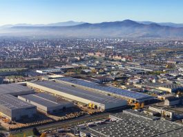 Coronavirus LIebherr France SAS usine de Colmar Alsace