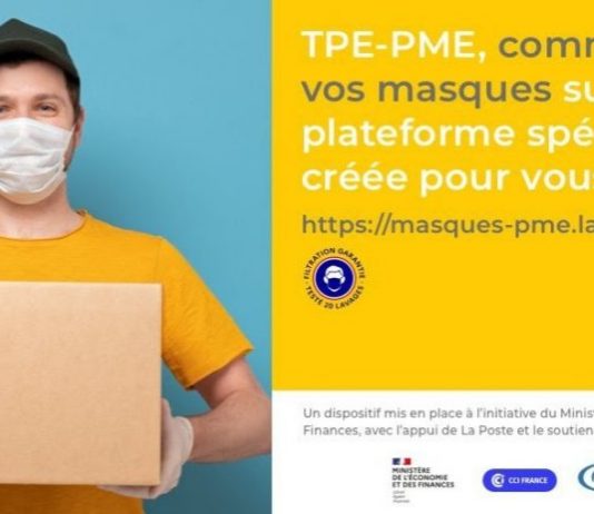 masques réservés aux pro