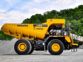 Metso Truck Body