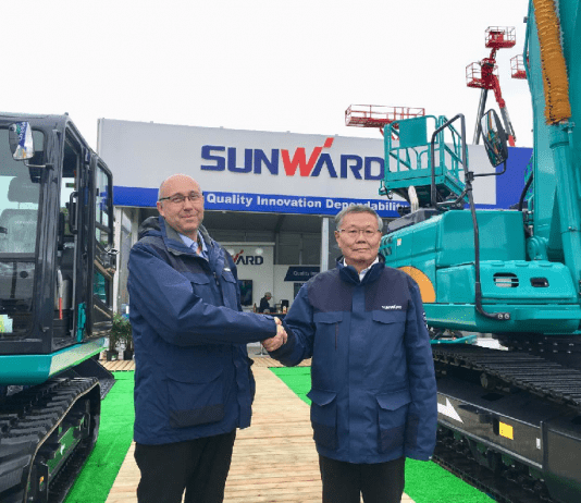 Sunward Europe