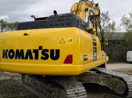 Komatsu Provence