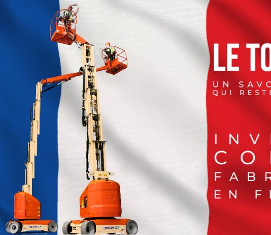 JLG Made in France Toucan