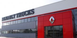 Réduction de postes Renault Trucks