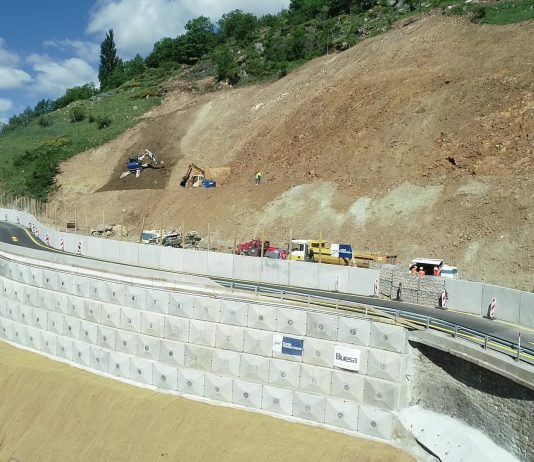 NGE Fondations RN116 Buesa