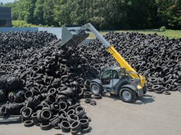 Télescopiques Kramer Stage V