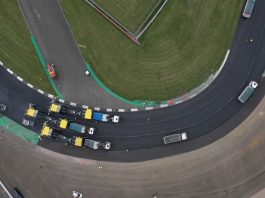 TopCon Silverstone Tarmac