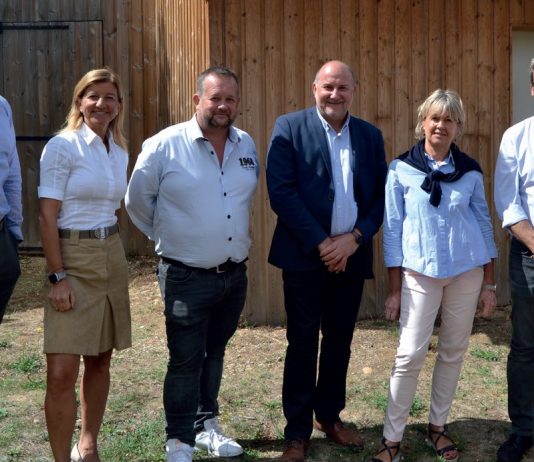 Groupe Cheval Sodetec Migna