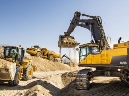 Kleber Malecot distributeur Volvo CE