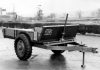 1945 - Mr JCBs first product a tipping trailer made from war time scrip Copy