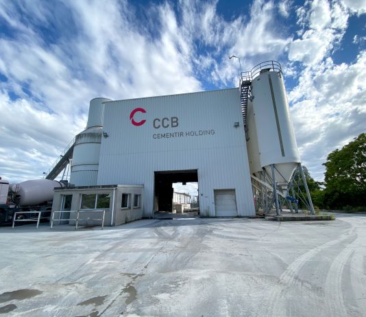 centrale à béton à Noyelles-lès-Séclin