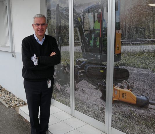 Pierre Jenny Volvo CE Belley