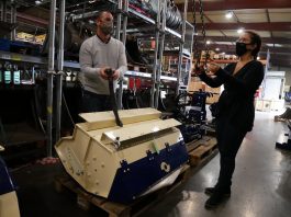 Felicia Lange Klac industrie