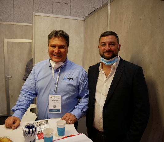 Daniel Dupuy Arden Equipment et Batista Selso, Doosan Grands Comptes