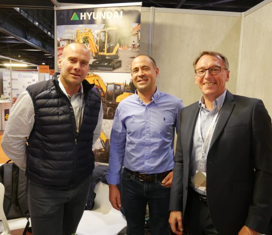 Pascal Cottin, Thomas Sergent et Jean-Christophe Delannoy