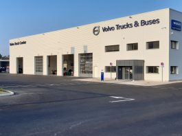 Volvo Trucks C Rouen - 1
