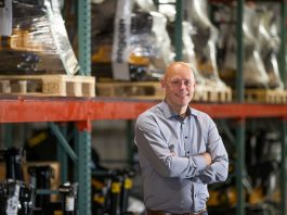 Succès pour Engcon en Amérique du Nord